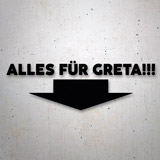 Pegatinas: Alles Für Greta 2