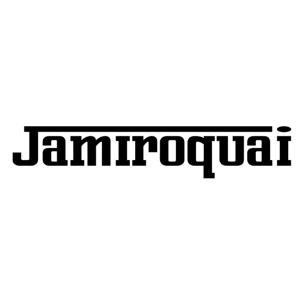 Pegatinas: Jamiroquai II