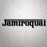 Pegatinas: Jamiroquai II 2