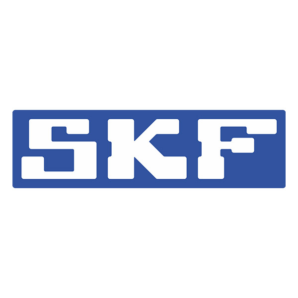 Pegatinas: SKF Emblema