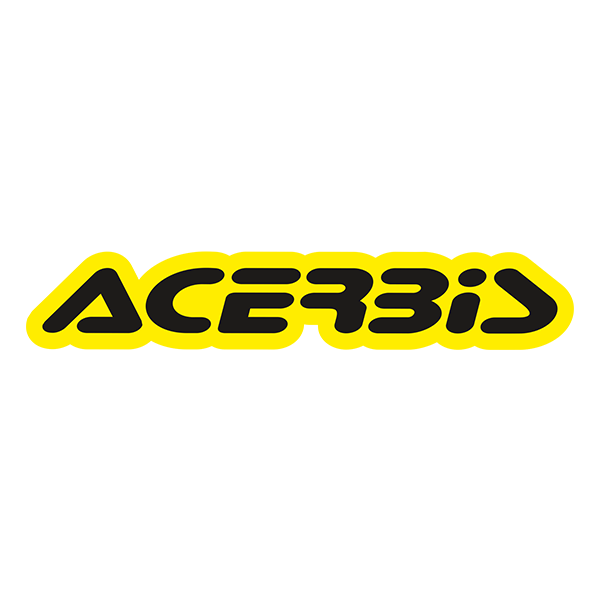 Pegatinas: Acerbis Logotipo 0
