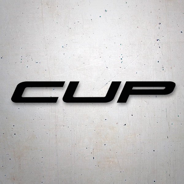 Pegatinas: Renault Clio Cup