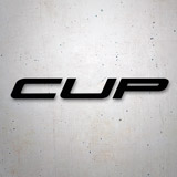 Pegatinas: Renault Clio Cup 2