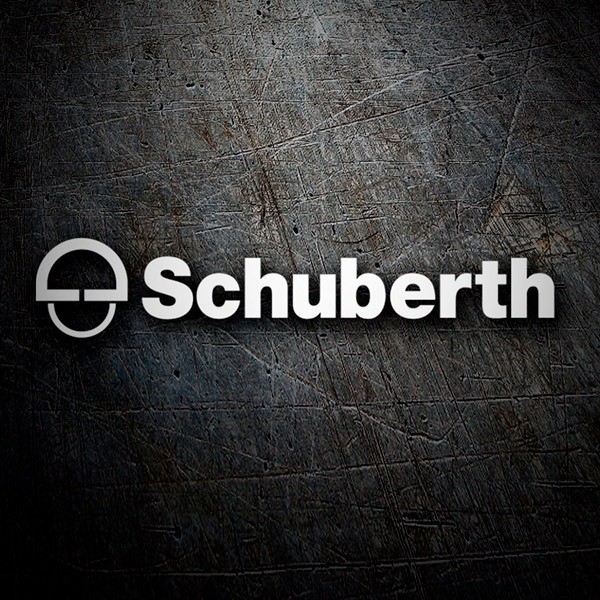 Pegatinas: Schuberth