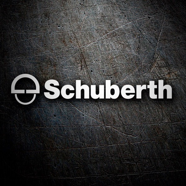 Pegatinas: Schuberth