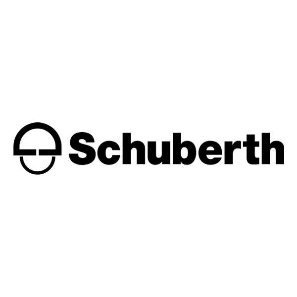 Pegatinas: Schuberth