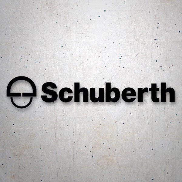 Pegatinas: Schuberth