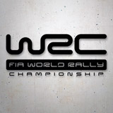 Pegatinas: WRC Fia World Rally 2