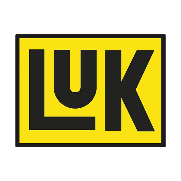 Pegatinas: LuK GmbH & Co. KG