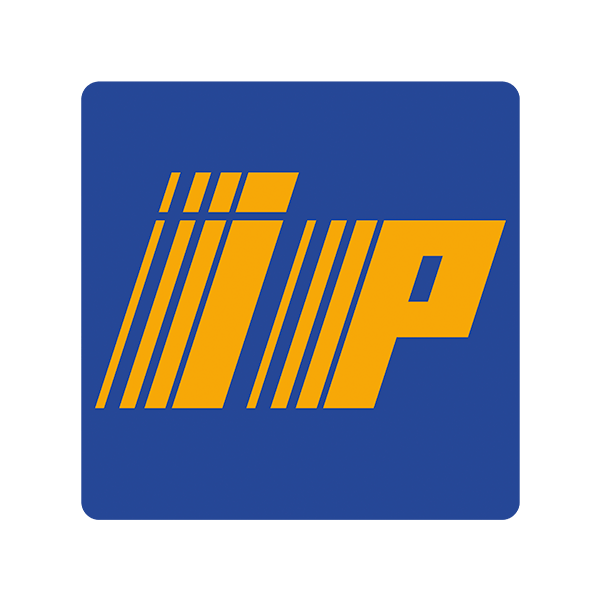 Pegatinas: IP (Italiana Petroli)