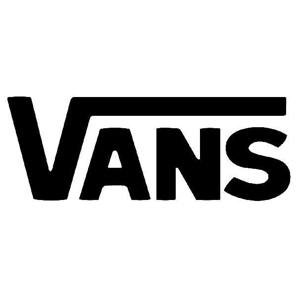 Pegatinas: Vans classic