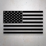 Pegatinas: Bandera Estados Unidos II 2