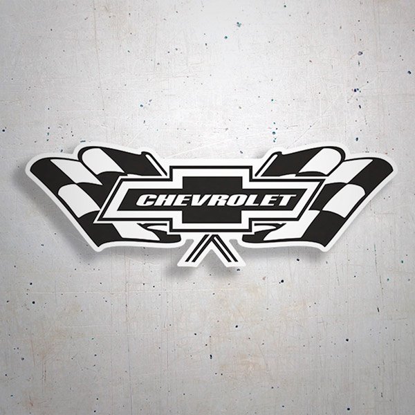 Chevrolet Racing | TeleAdhesivo.com