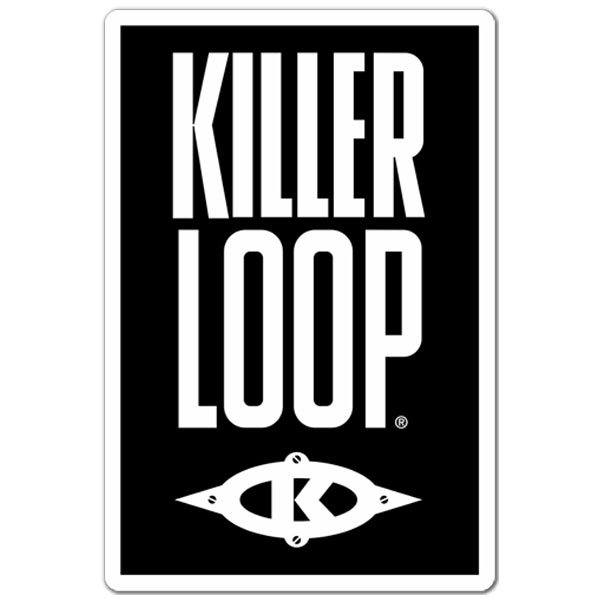 Pegatinas: Killer Loop classic