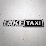 Pegatinas: Fake Taxi 2