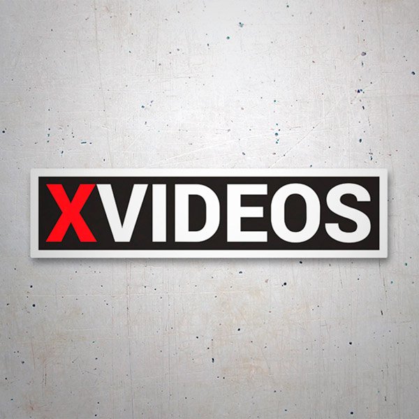 Pegatinas: Xvideos
