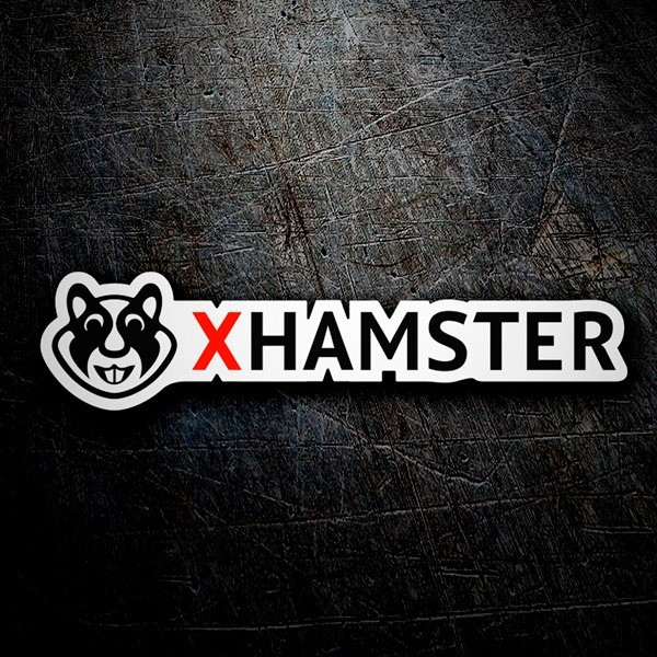 Pegatinas: Xhamster