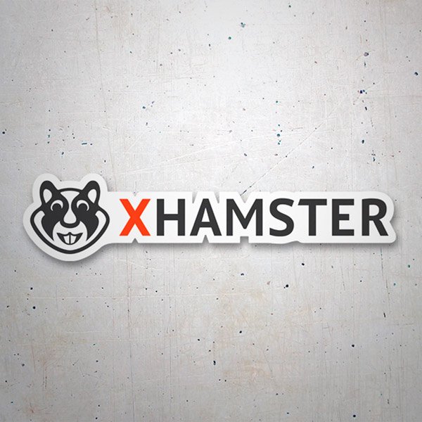 Pegatinas: Xhamster