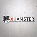 Pegatinas: Xhamster 3