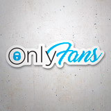 Pegatinas: Only Fans 3