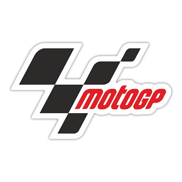 Pegatinas: N&uacute;mero 44 Moto GP