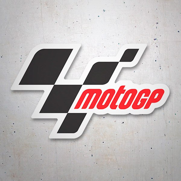Pegatinas: Moto GP
