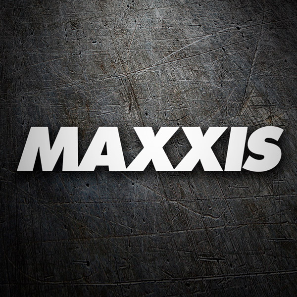 Pegatinas: Maxxis