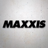 Pegatinas: Maxxis 2