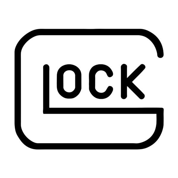 Pegatinas: Marca de Armas G-Lock