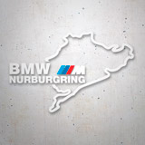Pegatinas: BMW Nurburgring 3