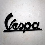 Pegatinas: Vespa II 2