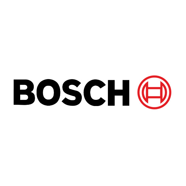 Pegatinas: Logo Bosch en Letras May&uacute;sculas