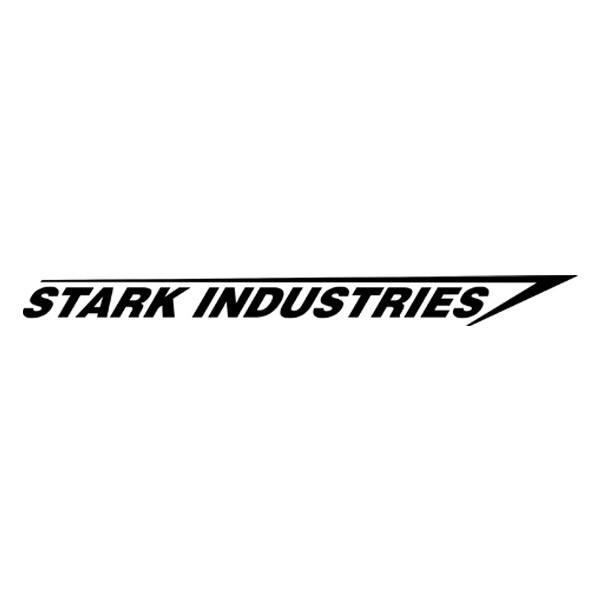 Pegatinas: Stark Industries