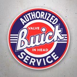 Pegatinas: Buick Valve in Head 3
