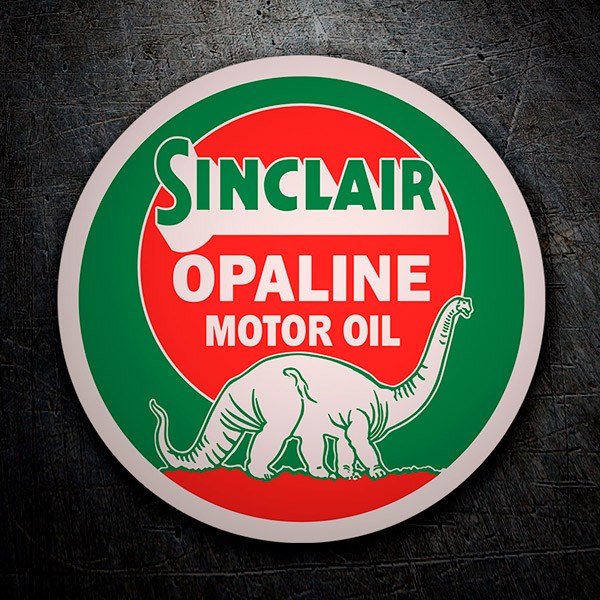 Pegatinas: Sinclair Opaline
