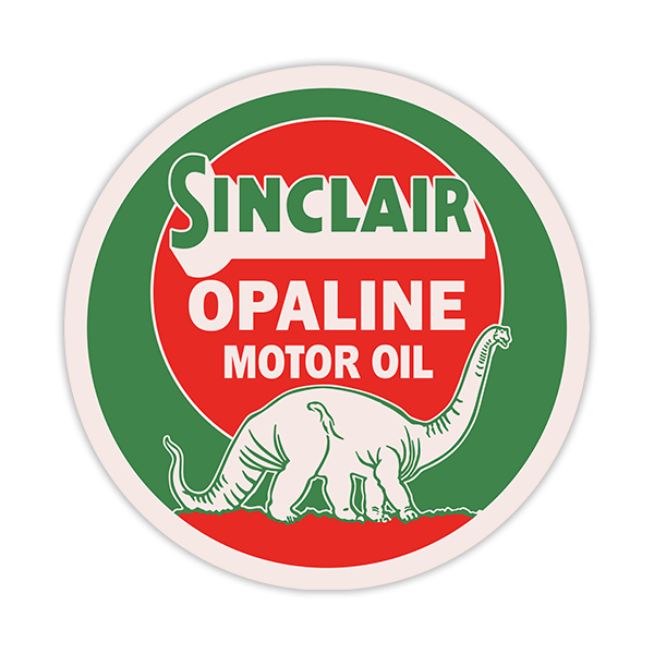 Pegatinas: Sinclair Opaline