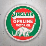 Pegatinas: Sinclair Opaline 3