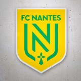 Pegatinas: FC Nantes New 3