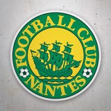 Pegatinas: Football Club Nantes 3