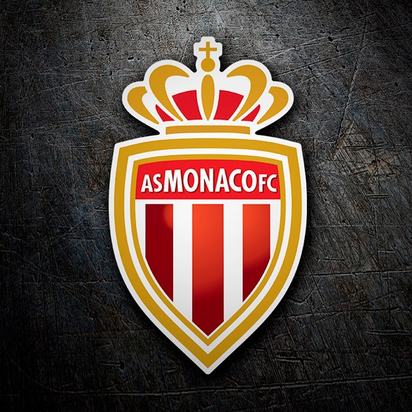 Pegatinas: Monaco FC