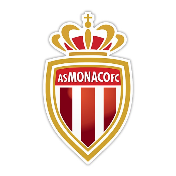 Pegatinas: Monaco FC