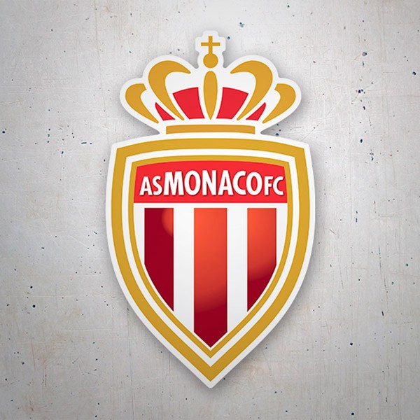 Pegatinas: Monaco FC