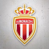 Pegatinas: Monaco FC 3