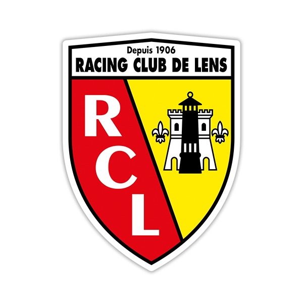 Pegatinas: RCL Lens 1906 0