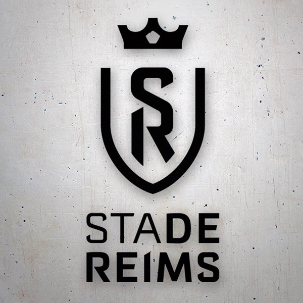 Pegatinas: Stade Reims Rs
