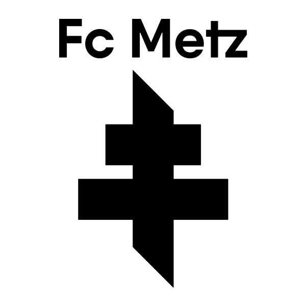 Pegatinas: Fc Metz