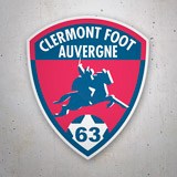 Pegatinas: Clermont Foot 63 3