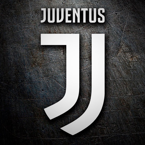 Pegatinas: Juventus de Turin 0