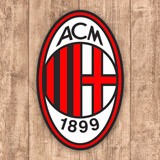Pegatinas: ACM Milan 3