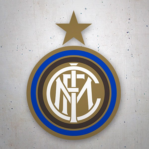Pegatinas: Inter de Milan Classic